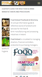 Mobile Screenshot of foodirelanddirectory.com